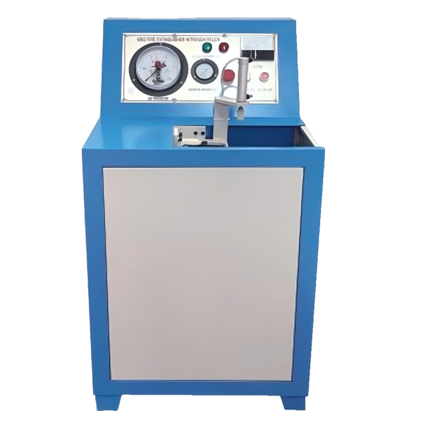 氣動氮氣（qì）帶保護充裝機