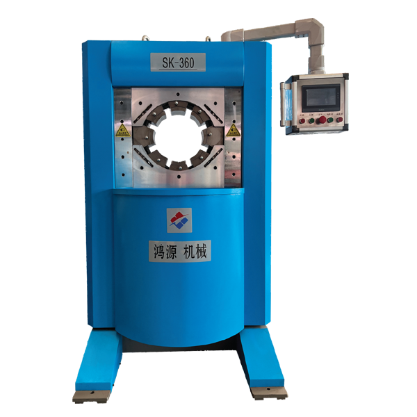 SK-360超（chāo）薄鎖管機