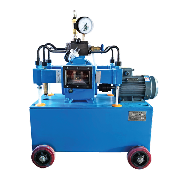 4D-SY電動試壓泵